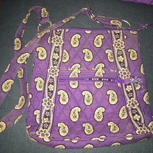 Vera Bradley hipster